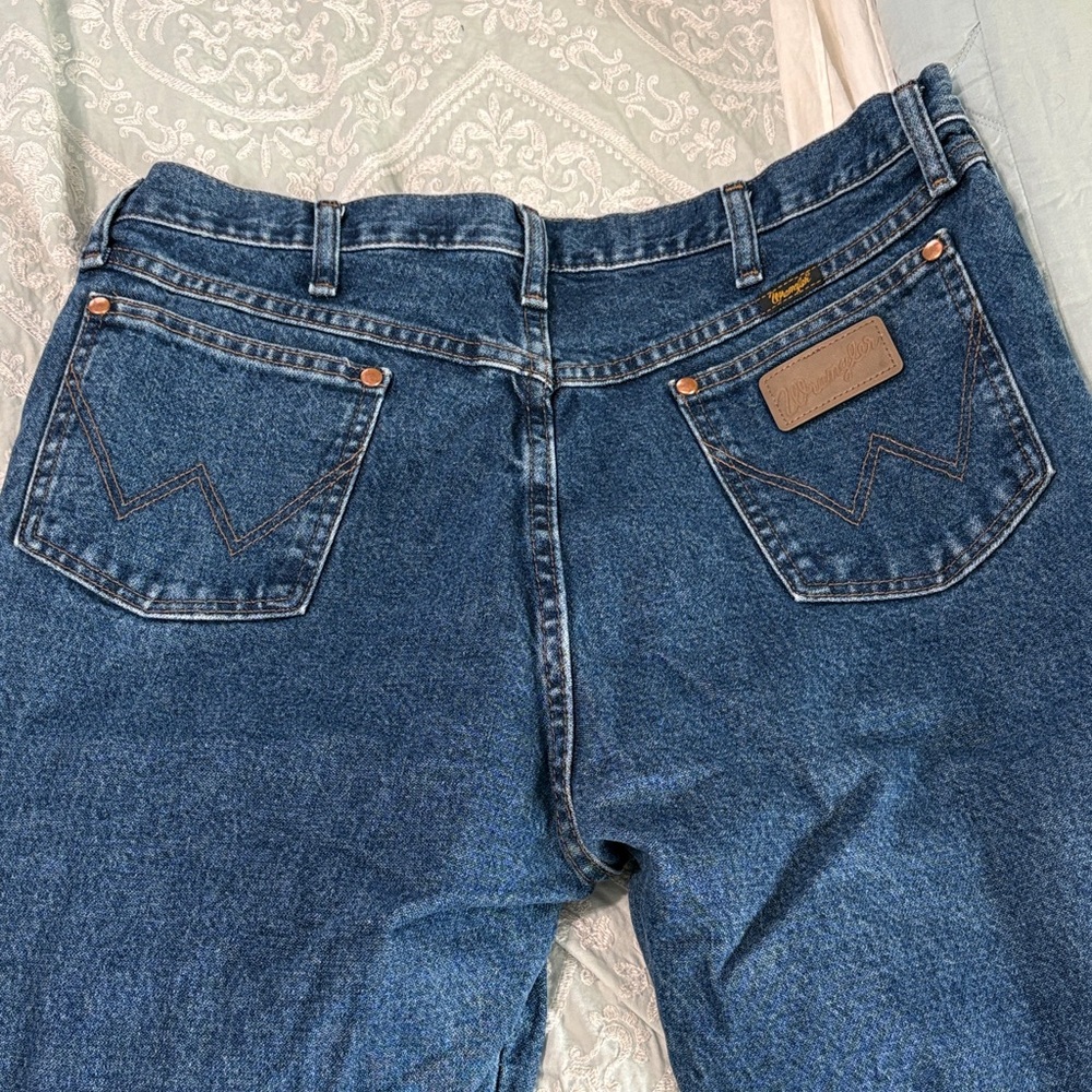 Men’s Wrangler Jeans
